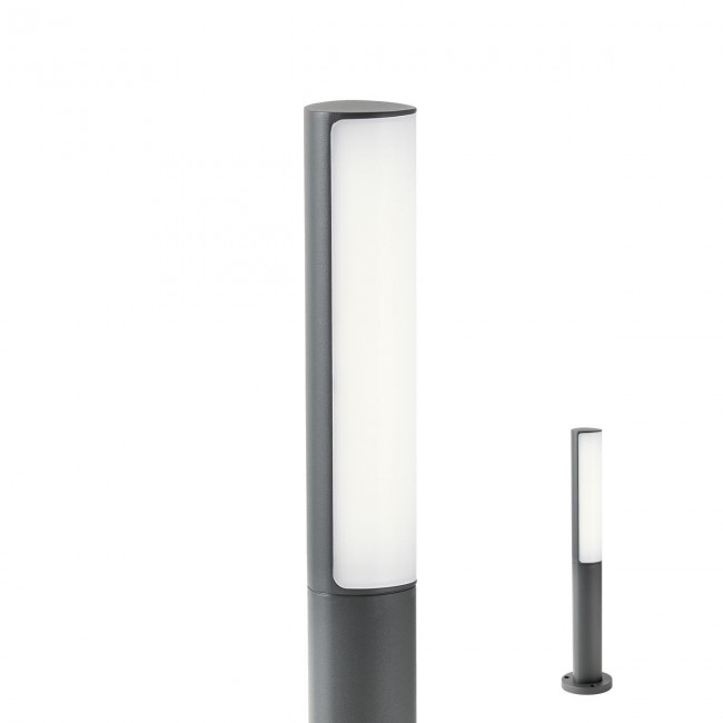 REDO LED ГРАДИНСКИ СТЪЛБ OUTDOOR 9589 TROLL