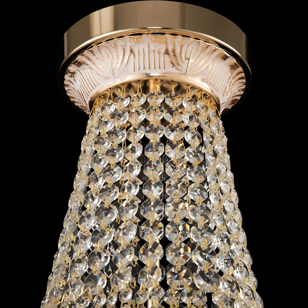 MAYTONI Chandelier Bella DIA750-TT50-WG