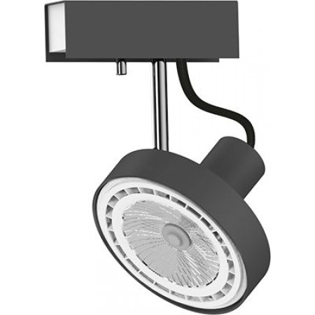 NOWODVORSKI СПОТ ЛАМПА 9598 CROSS GRAPHITE I