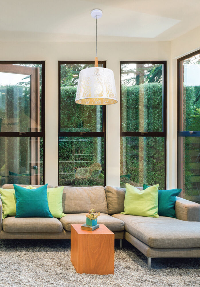 MAYTONI MOD029-PL-01-W MODERN LANTERN БЯЛ