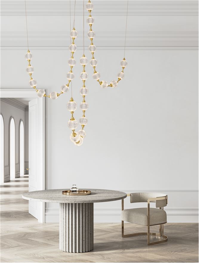 NOVA LUCE 9695201 BRILLANTE