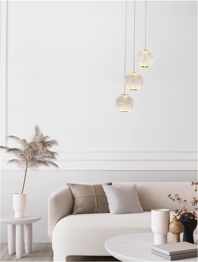 NOVA LUCE 9695208 BRILLANTE