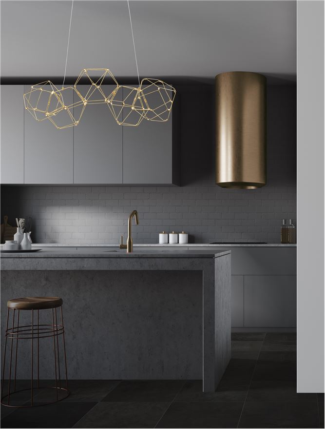 NOVA LUCE 9695211 NEBULA