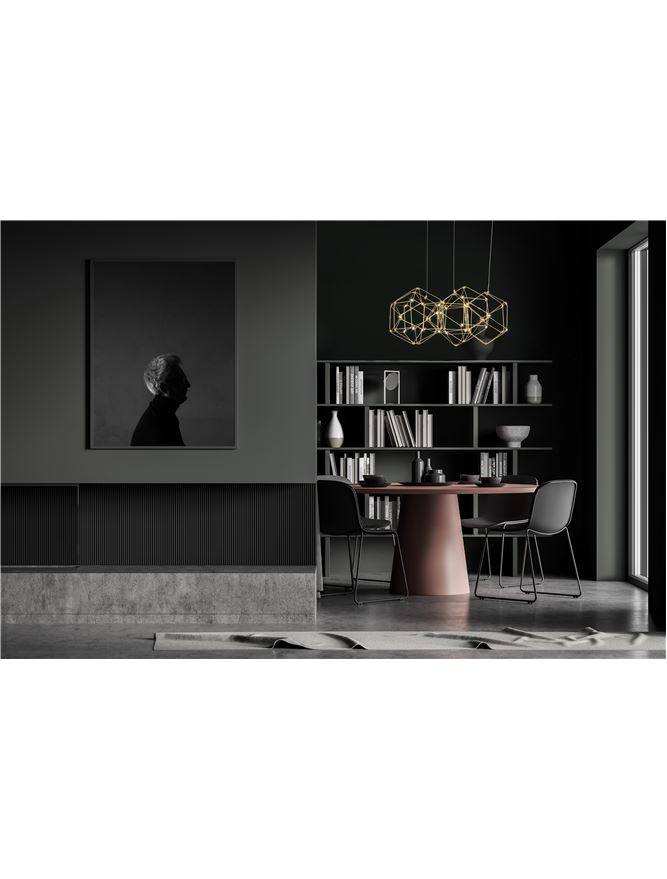 NOVA LUCE 9695212 NEBULA