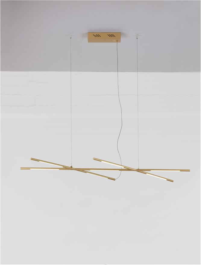 NOVA LUCE 9695214 RACCIO