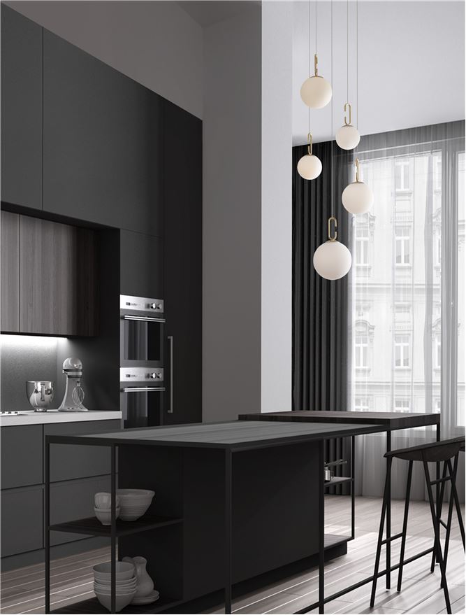 NOVA LUCE 9695222 HOOK