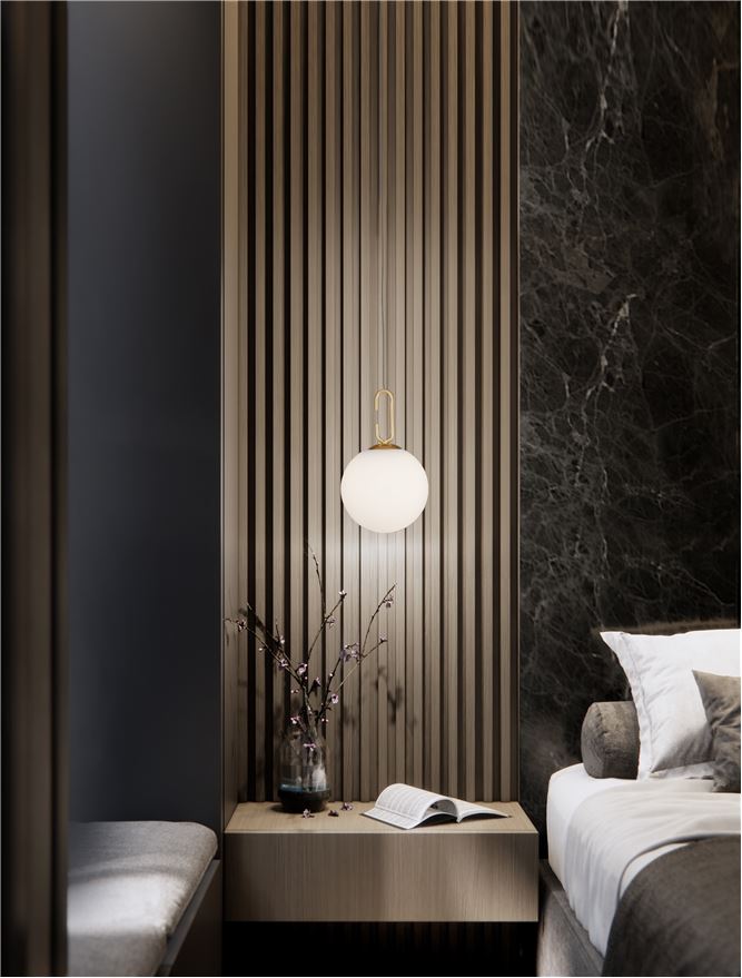 NOVA LUCE 9695224 HOOK