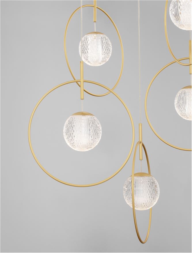 NOVA LUCE 9695235 ATOS