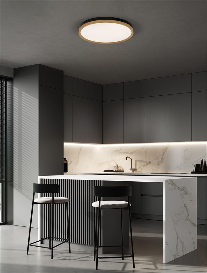 NOVA LUCE 9695237 MR JOHN