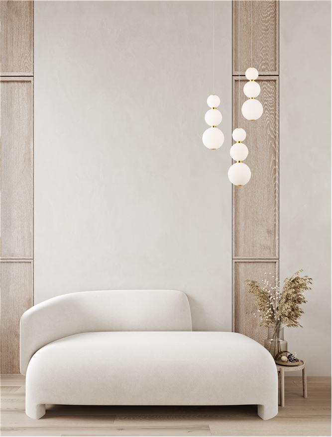 NOVA LUCE 9695242 FLEA