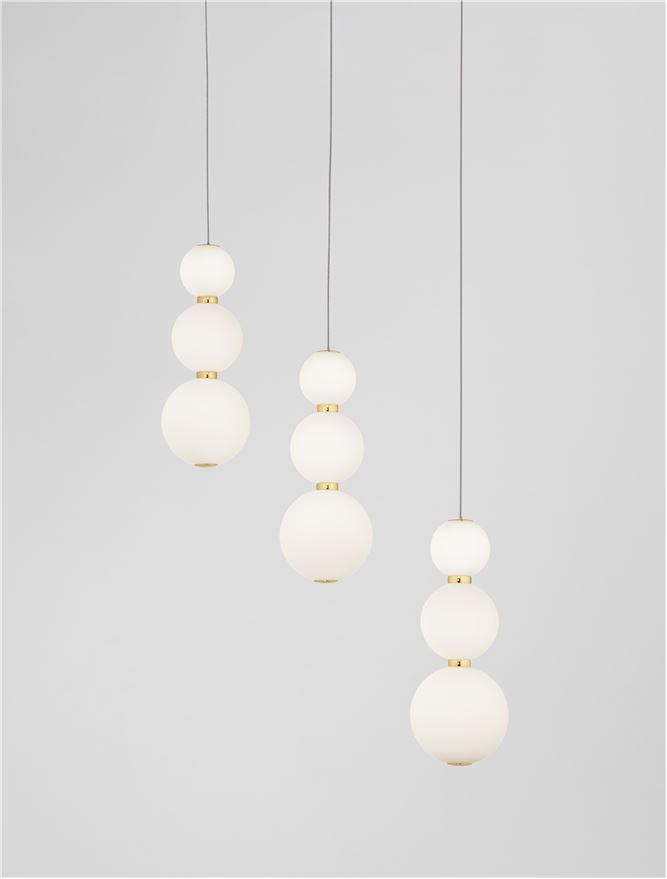 NOVA LUCE 9695243 FLEA