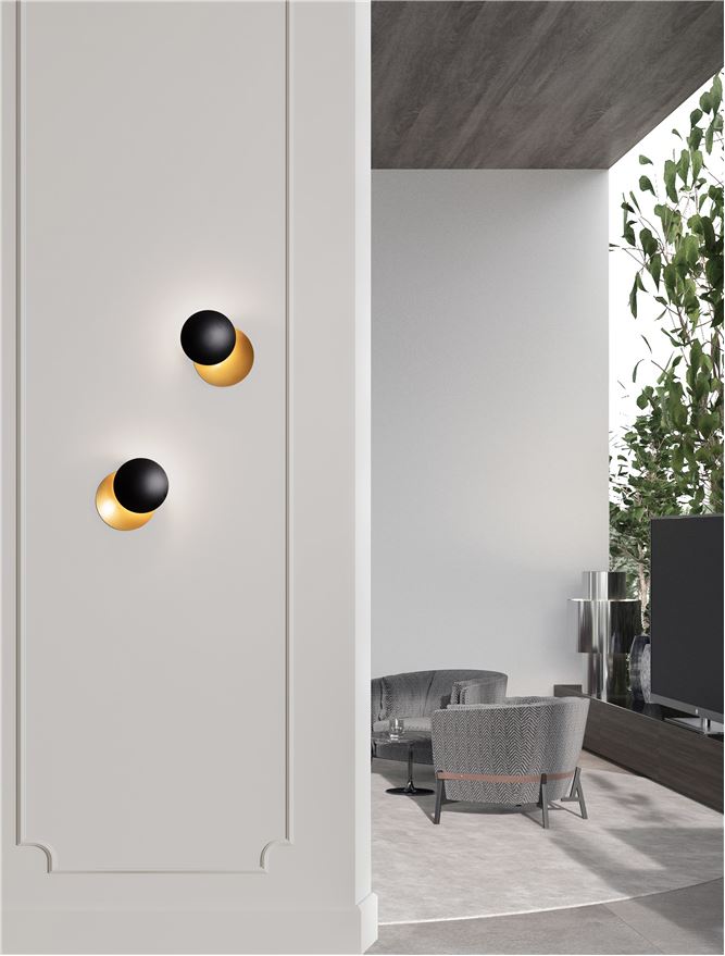 NOVA LUCE 9695247 SHELL