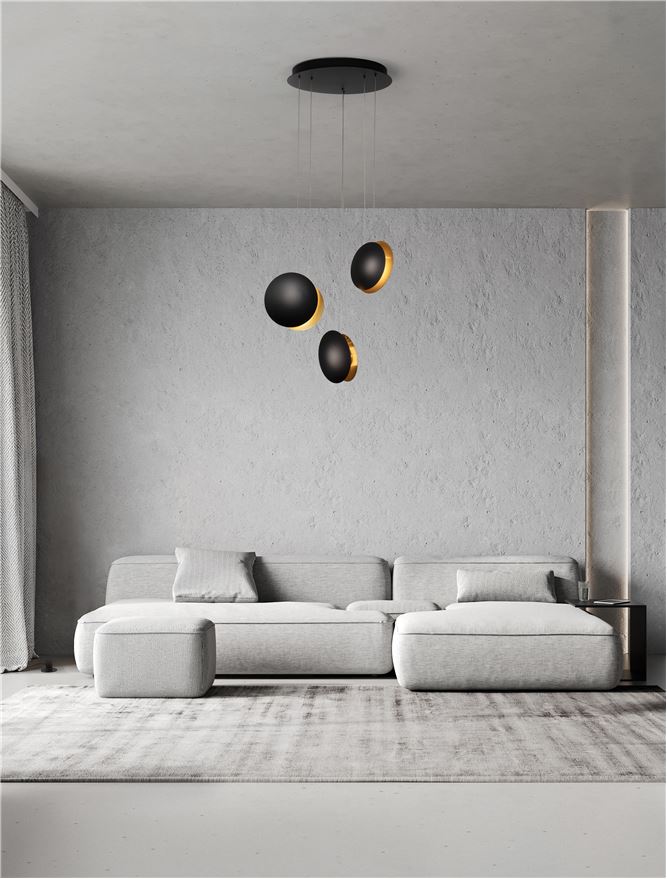 NOVA LUCE 9695249 SHELL