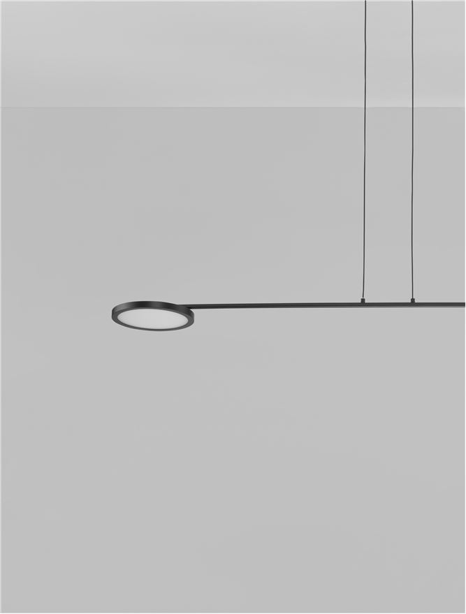 NOVA LUCE 9695252 SCOPE