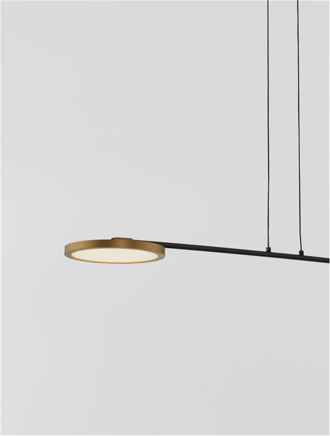 NOVA LUCE 9695253 SCOPE