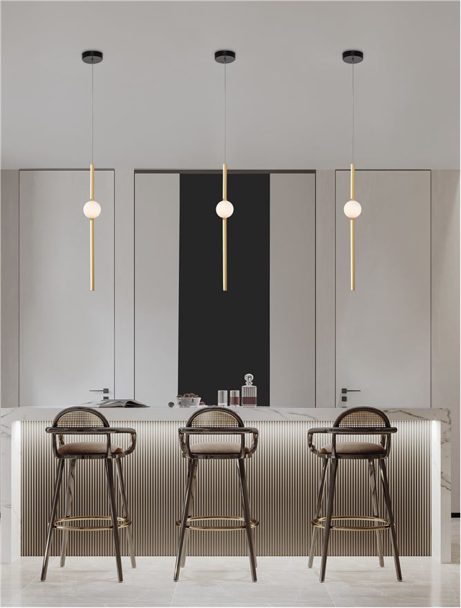 NOVA LUCE 9695256 ACROBAT