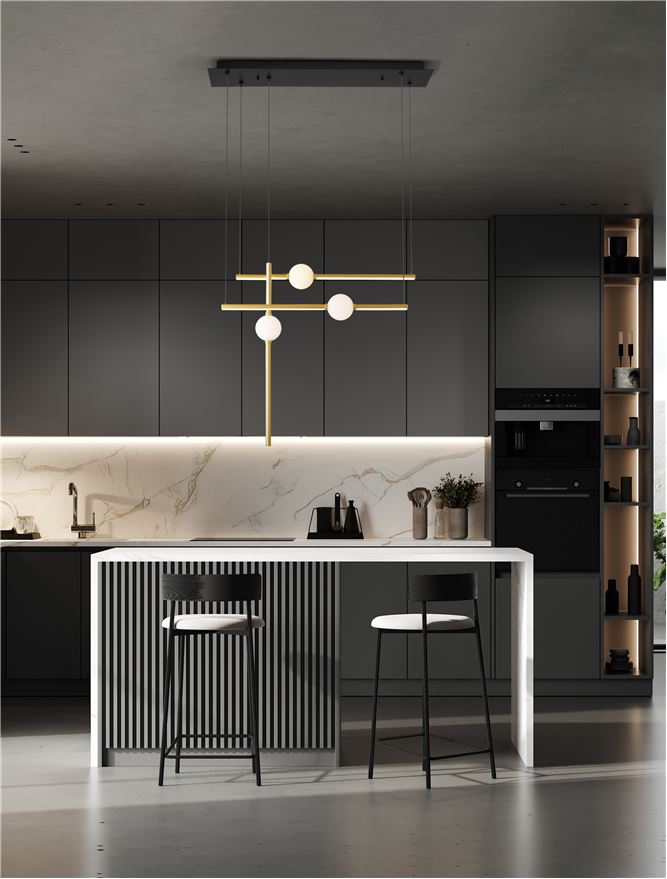 NOVA LUCE 9695257 ACROBAT