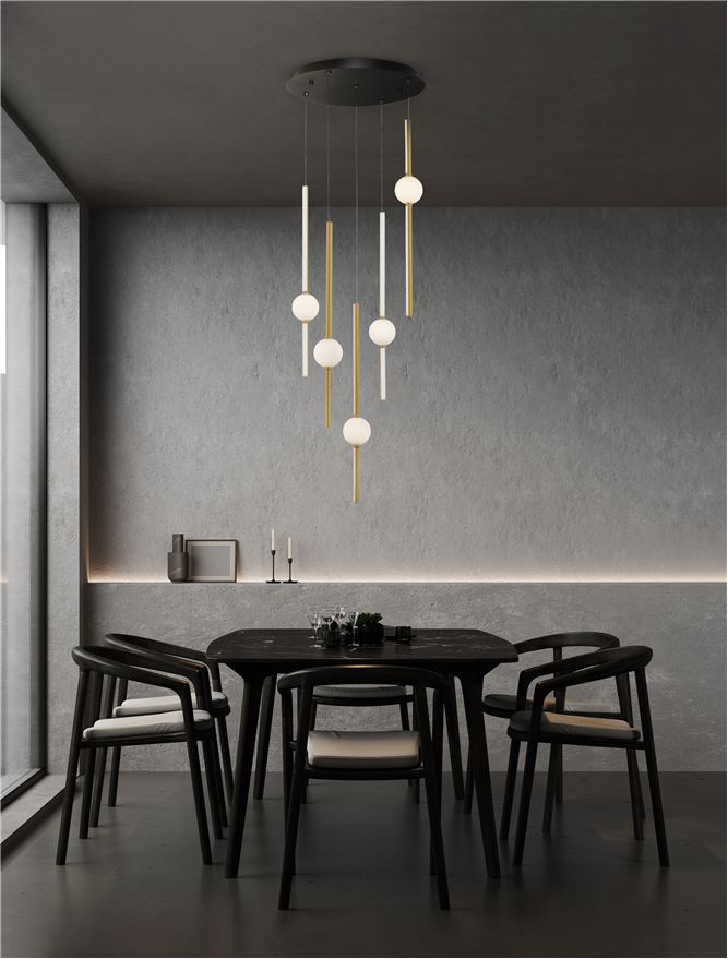 NOVA LUCE 9695258 ACROBAT