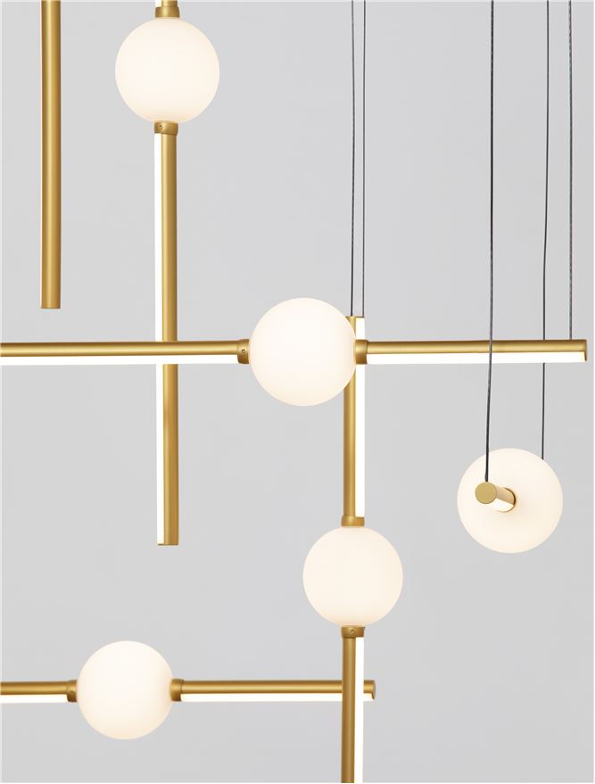 NOVA LUCE 9695259 ACROBAT