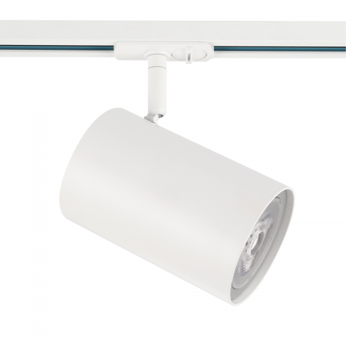 ACA LIGHTING РЕЛСОВ ПРОЖЕКТОР ЗА МОНОФАЗНА ШИНА БЯЛ TS68PAR3CW