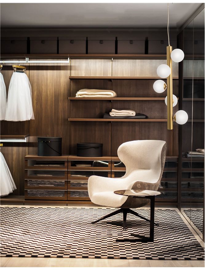 Nova Luce ПОЛИЛЕЙ 9724582