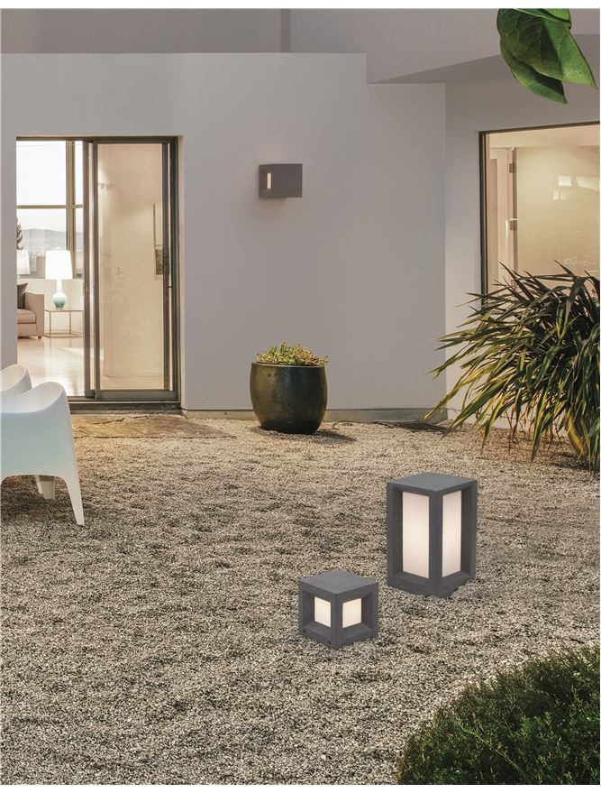 NOVA LUCE ВЪНШНА ЛАМПА 9739351