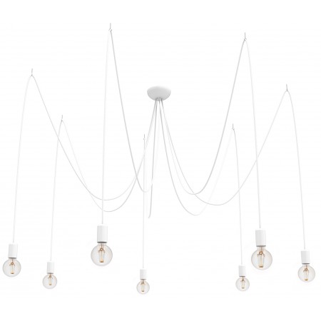 NOWODVORSKI ПОЛИЛЕЙ 9743 SPIDER WHITE VII