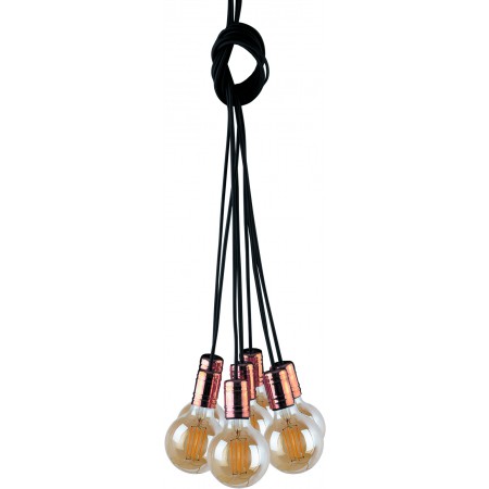 NOWODVORSKI ПОЛИЛЕЙ 9746 CABLE BLACK/COPPER VII