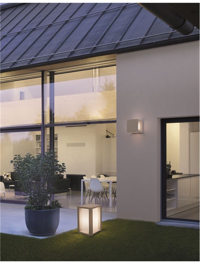 NOVA LUCE АПЛИК, ВЪНШНА ЛАМПА 9762162