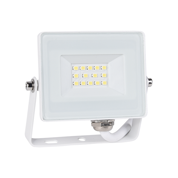 ELMARK 98HELIOS10/WH STELLAR HELIOS10 LED ПРОЖЕКТОР 10W 4000K БЯЛ