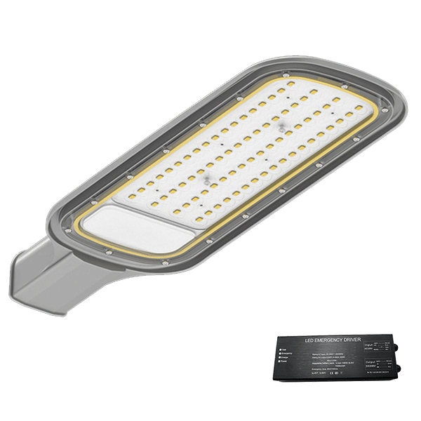 ELMARK 98TIVOLI100SMDE STELLAR LED УЛИЧЕНОСВЕТИТЕЛ TIVOLI 100W 5500K IP65+АВАРИЕН БЛОК