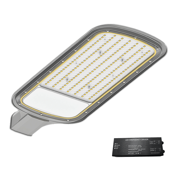 ELMARK 98TIVOLI200SMDE STELLAR LED УЛИЧЕНОСВЕТИТЕЛ TIVOLI 200W 5500K IP65+АВАРИЕН БЛОК