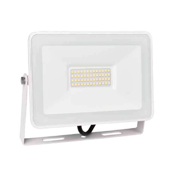 ELMARK 98VEGA50SLIM/WH VEGA50 SLIM SMD 50W LED ПРОЖЕКТОР 4000K БЯЛ