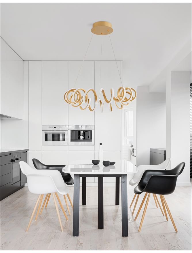 Nova Luce ПОЛИЛЕЙ 9817462