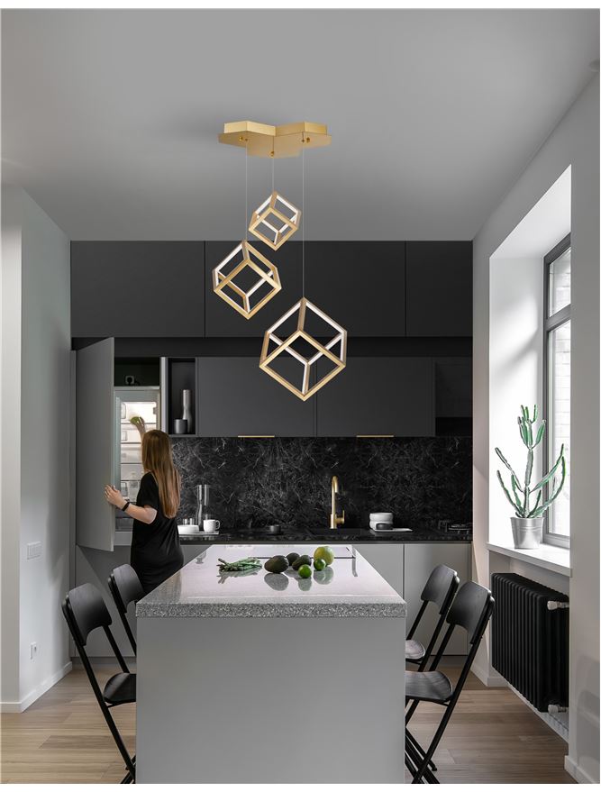 Nova Luce ПОЛИЛЕЙ 9818232