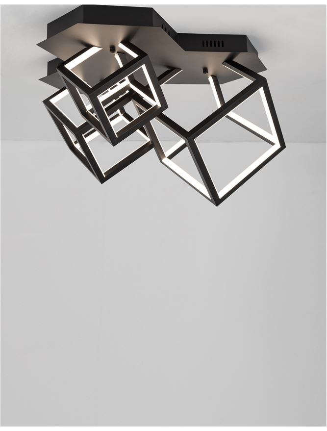 NOVA LUCE ПЛАФОН 9818241