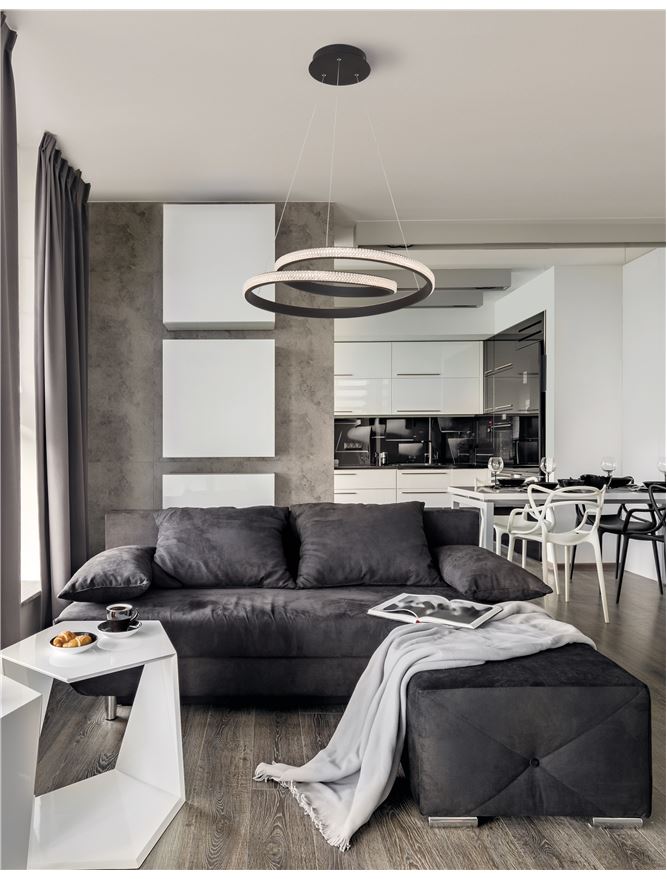 Nova Luce ПОЛИЛЕЙ 9818511