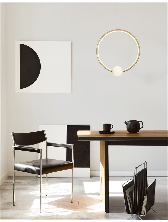 Nova Luce ПОЛИЛЕЙ 9820604