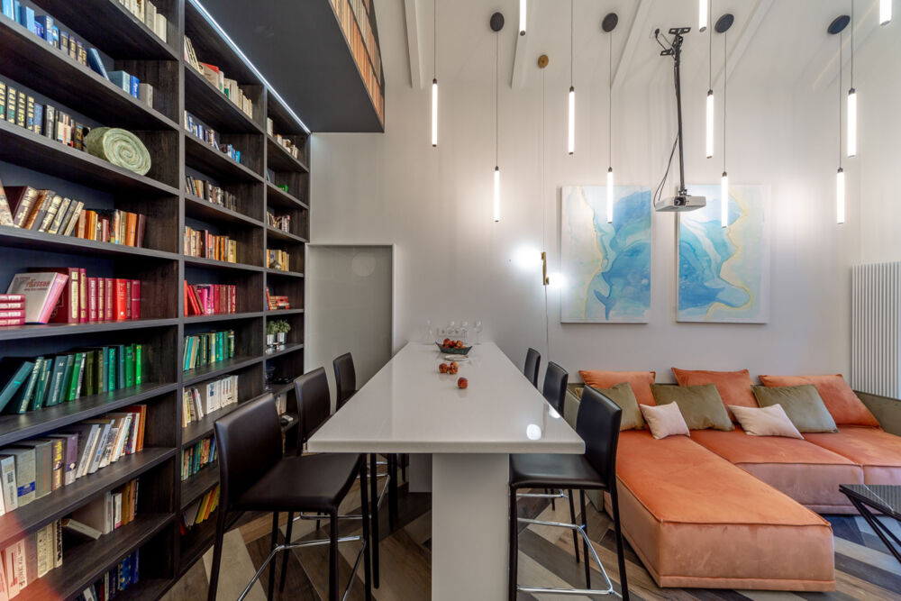 MAYTONI P021PL-L10B ВИСЯЩО ОСВЕТИТЕЛНО ТЯЛО RAY ЧЕРЕН