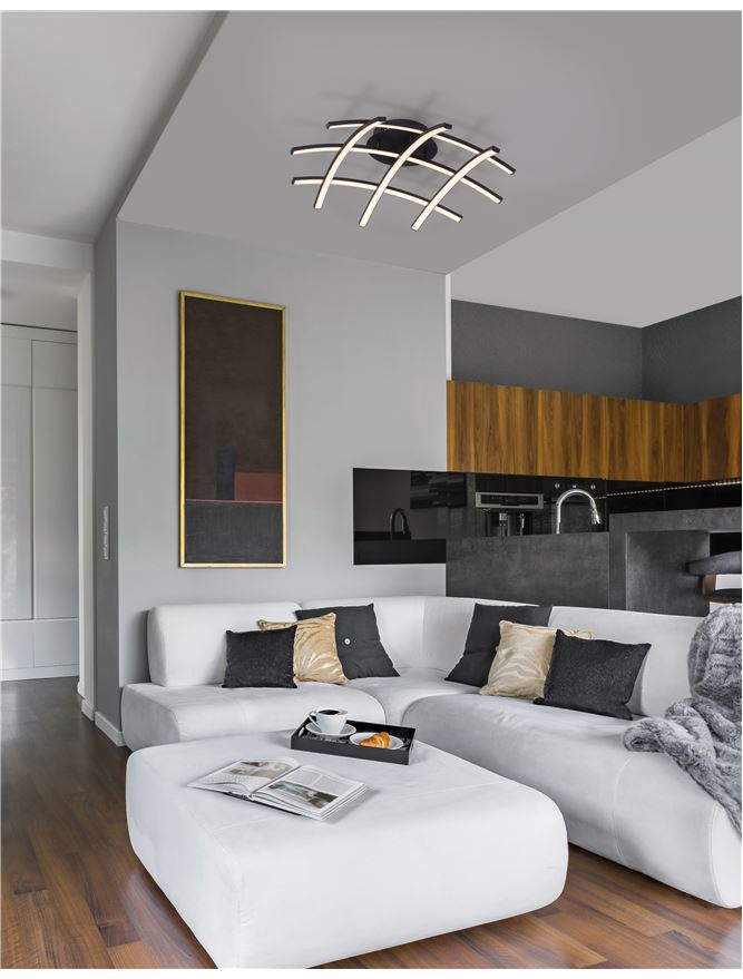 NOVA LUCE ПЛАФОН 9848136