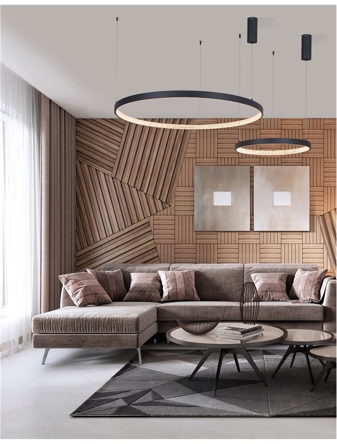 NOVA LUCE 9865140 PRESTON