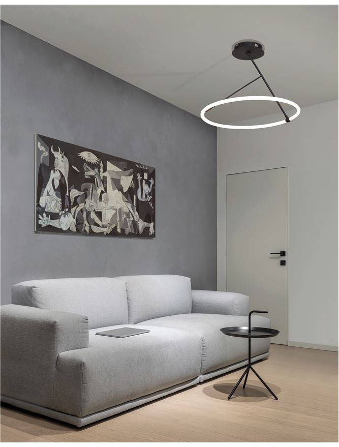 NOVA LUCE ПЛАФОН 9892161