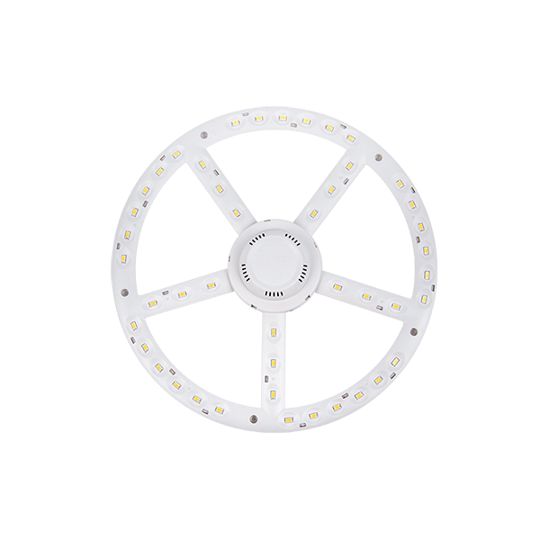 ELMARK 99LED766 LED ЛАМПА ЗА ПЛАФОНИЕРА D160ММ 9W БЯЛ