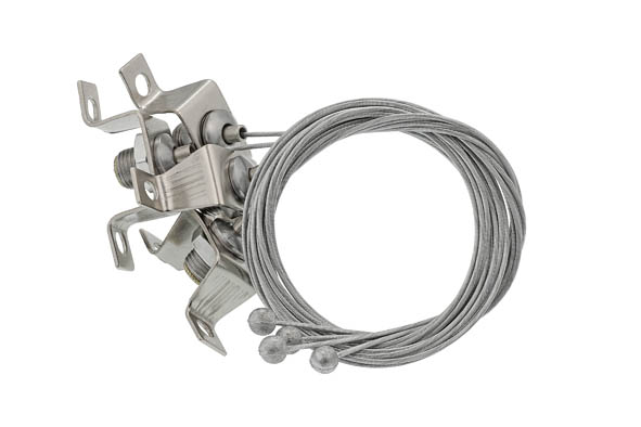 VITO КОМПЛЕКТ ЗА ОКАЧВАНЕ КАТО ПЕНДЕЛ НА LED ПАНЕЛИ ПАНЕЛFIX-P 9901230