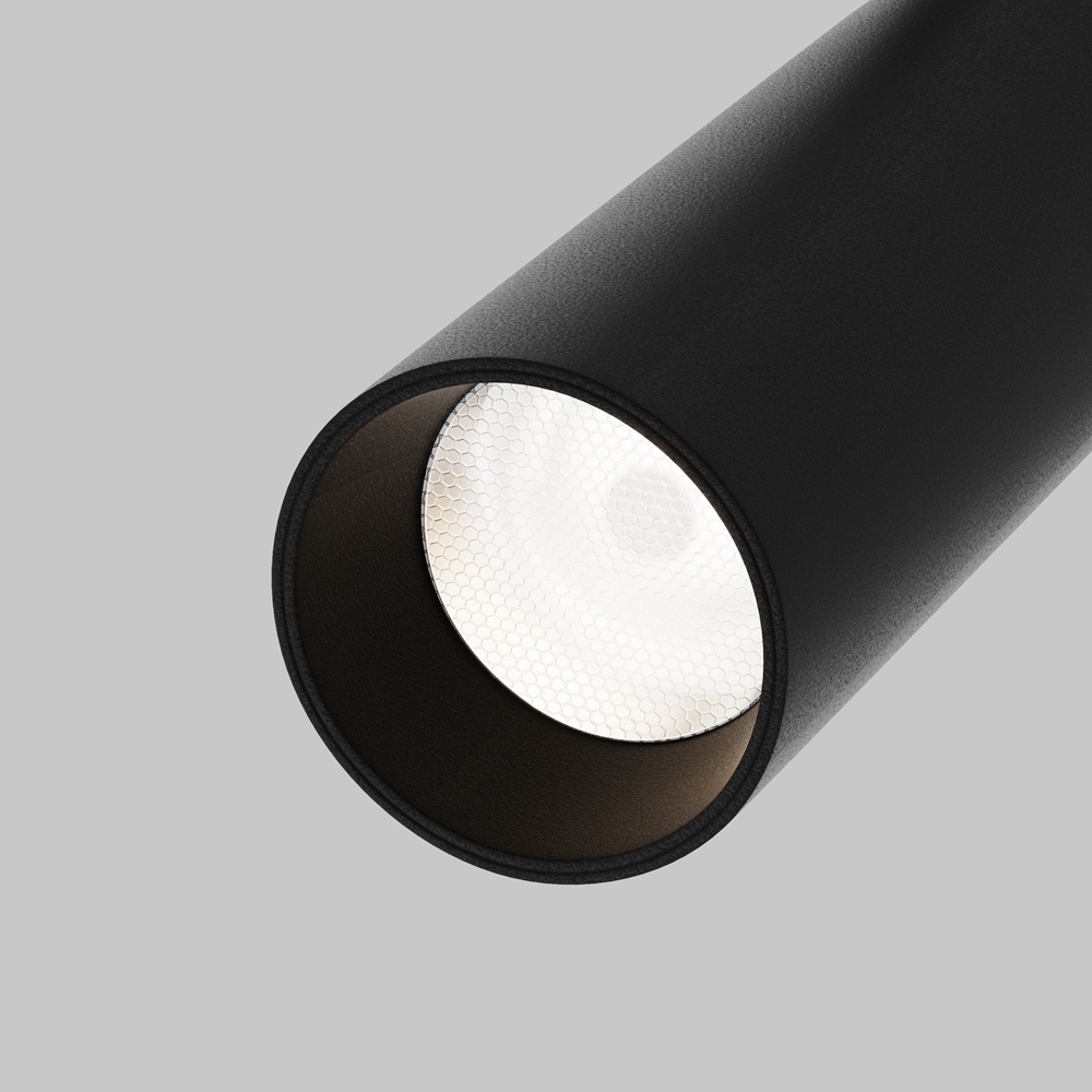 MAYTONI Track Lighting Focus LED TR032-2-12W4K-S-B