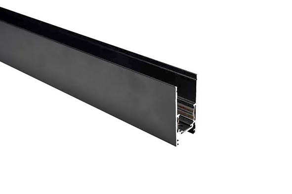 VITO МАГНИТНА ШИНА ЗА ПОВЪРХНОСТЕН МОНТАЖ MAGNA-S20 2M 53X26MM 48V ЧЕРЕН ЦВЯТ 9910710