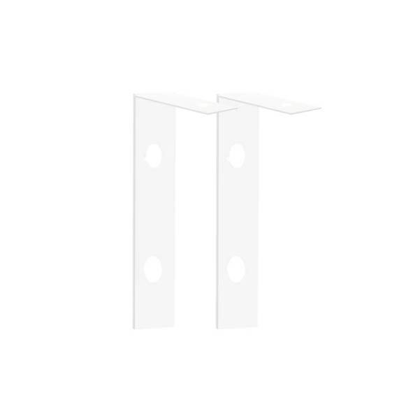 VITO СТЕННО ОКАЧВАНЕ ЗА ЛИНЕЕН ОСВЕТИТЕЛ SL1 БЯЛ ЦВЯТ 9911100