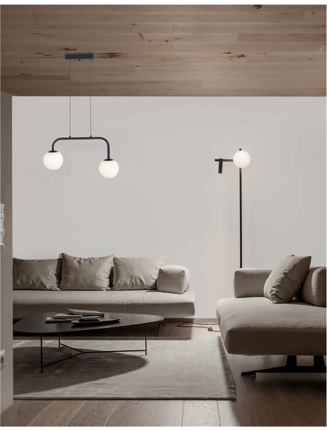 Nova Luce ПОЛИЛЕЙ 9919602