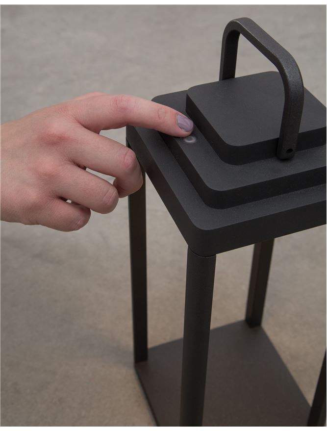 NOVA LUCE ЛАМПИОН / ПРАВОСТОЯЩА ЛАМПА, ВЪНШНА ЛАМПА 9922350