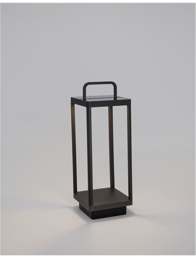 NOVA LUCE ЛАМПИОН / ПРАВОСТОЯЩА ЛАМПА, ВЪНШНА ЛАМПА 9922510